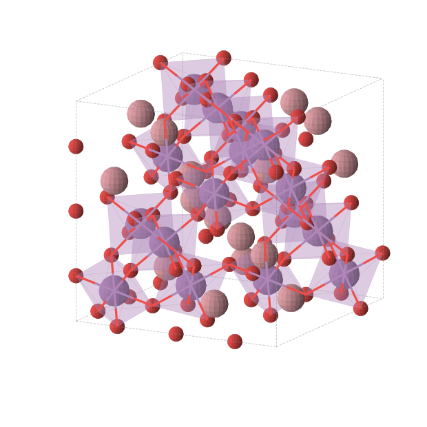 Crystal structure of Co2Sb2O7 (cubic, Fd-3m (No. 227))
