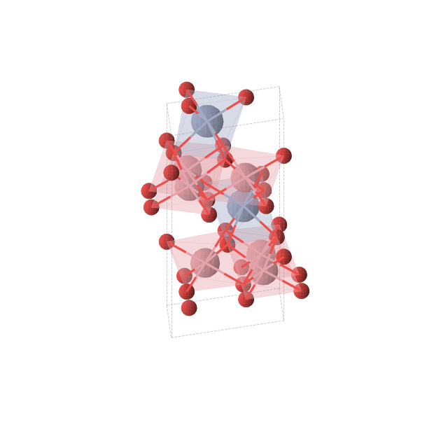 Crystal structure of CrCo3O8 (hexagonal, P63mc (No. 186))
