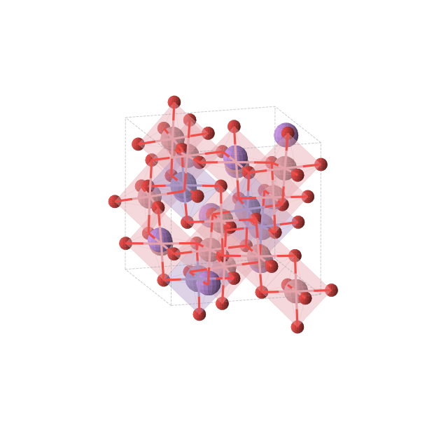 Crystal structure of Li2MnCo3O8 (monoclinic, C2 (No. 5))