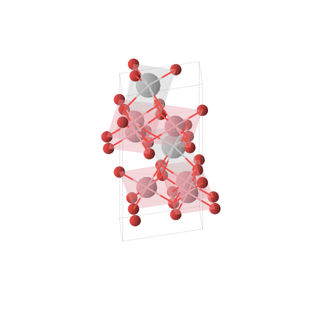 Crystal structure of TiCo3O8 (hexagonal, P63mc (No. 186))