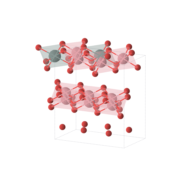 Crystal structure of Co5SnO12 (monoclinic, C2/m (No. 12))