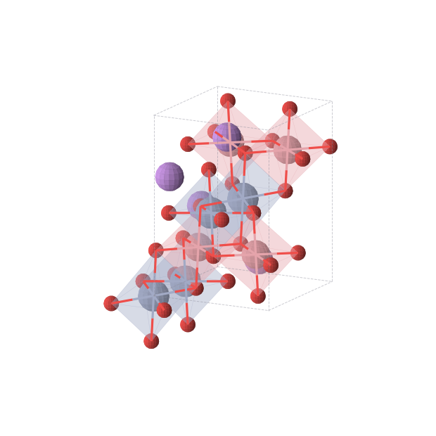 Crystal structure of LiCrCoO4 (orthorhombic, Imma (No. 74))