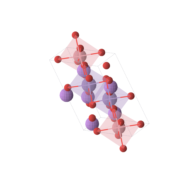 Crystal structure of Li3MnCoO5 (triclinic, P-1 (No. 2))