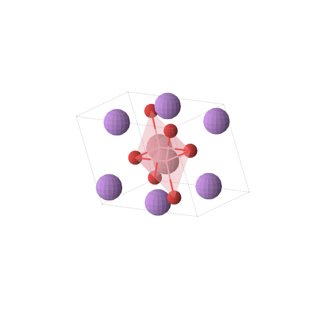 Crystal structure of Li3CoO3 (triclinic, P-1 (No. 2))