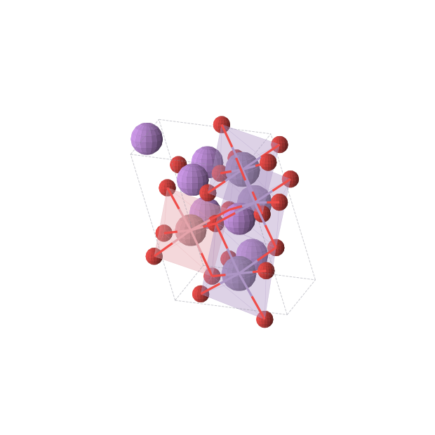 Crystal structure of Li6Mn3CoO10 (triclinic, P1 (No. 1))