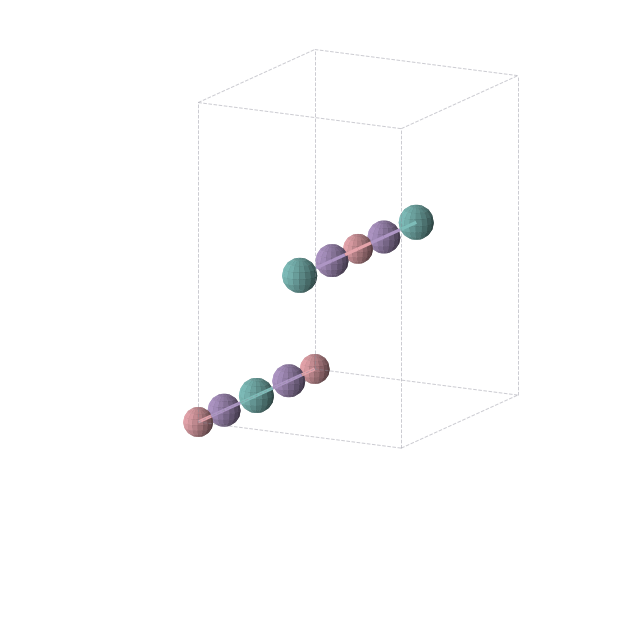 Crystal structure of Co1Mn2Mo1 (orthorhombic, Immm (No. 71))