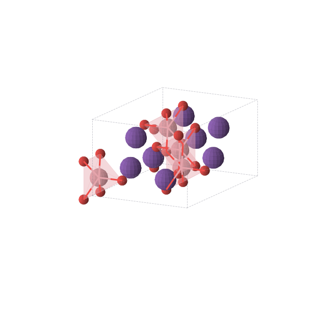 Crystal structure of Rb2CoO3 (orthorhombic, Cmcm (No. 63))
