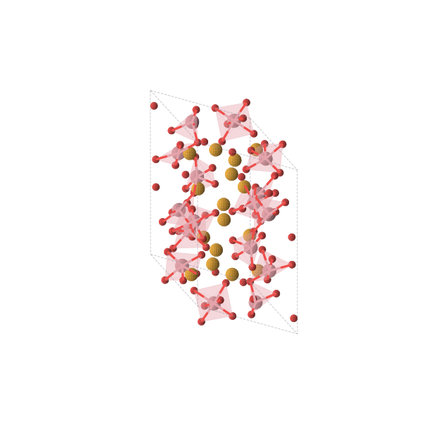 Crystal structure of CoSeO3 (monoclinic, C2/c (No. 15))