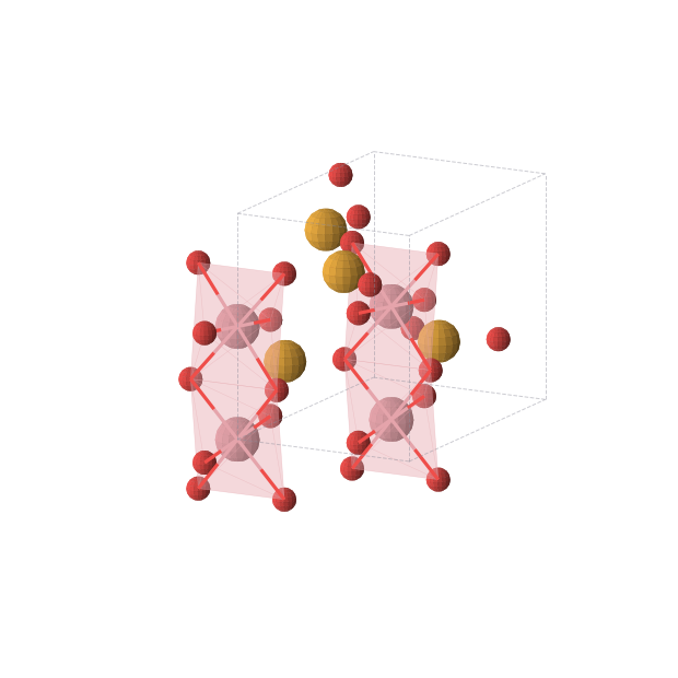 Crystal structure of CoSeO4 (orthorhombic, Cmcm (No. 63))