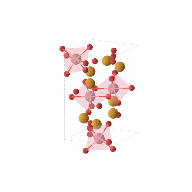 Crystal structure of CoSe2O5 (orthorhombic, Pbcn (No. 60))