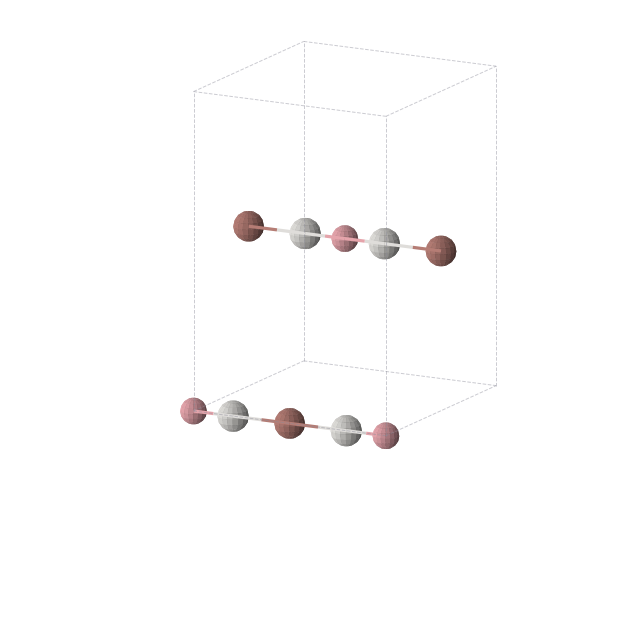 Crystal structure of Co1Sc2Tl1 (orthorhombic, Immm (No. 71))