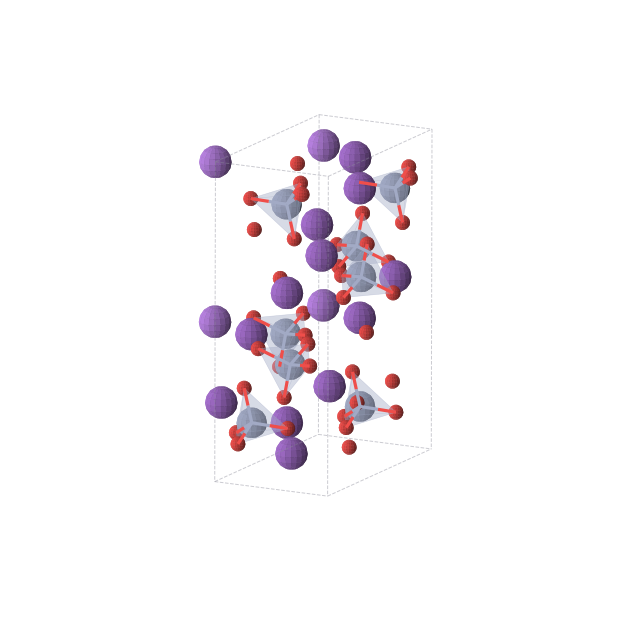 Crystal structure of Cr4K6Na2O16 (monoclinic, C2/c (No. 15))