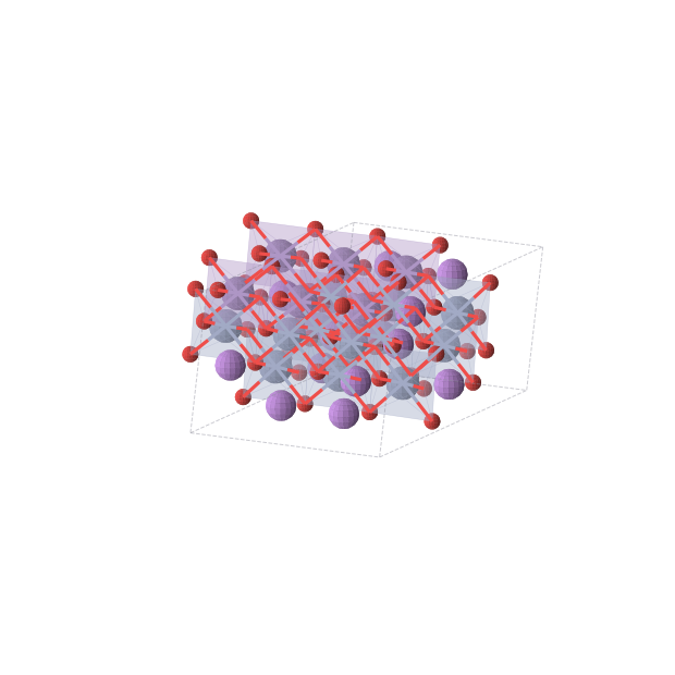 Crystal structure of Li2MnCr2O6 (monoclinic, C2/m (No. 12))
