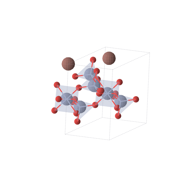 Crystal structure of TlCr3O8 (monoclinic, C2/m (No. 12))