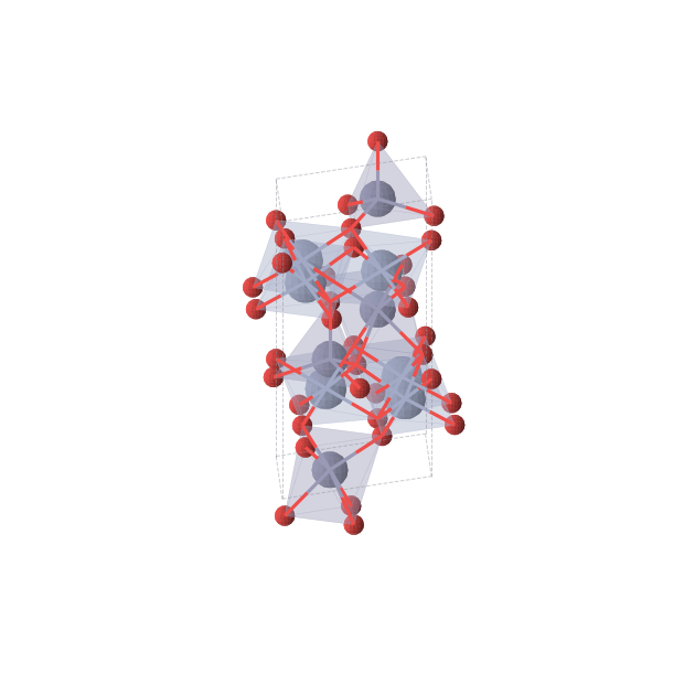 Crystal structure of Zn2Cr3O8 (hexagonal, P63mc (No. 186))
