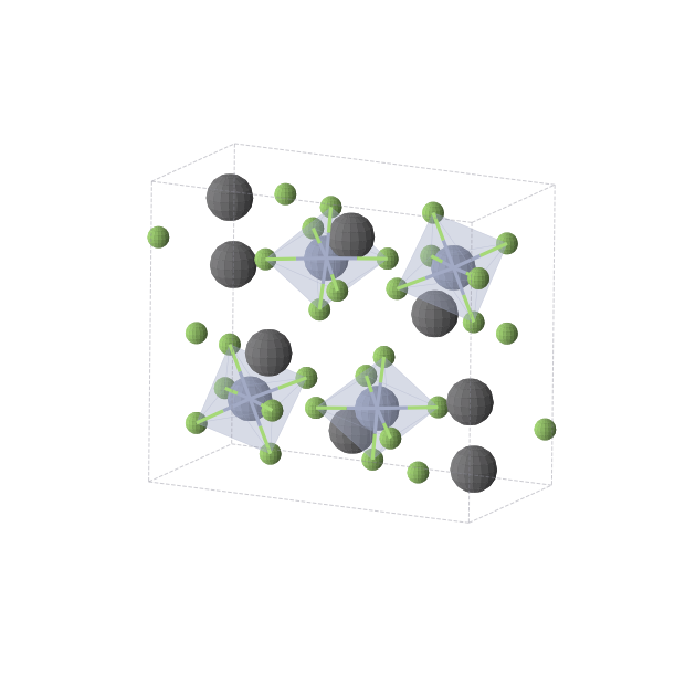 Crystal structure of Cr4F28Pb8 (monoclinic, P21/c (No. 14))