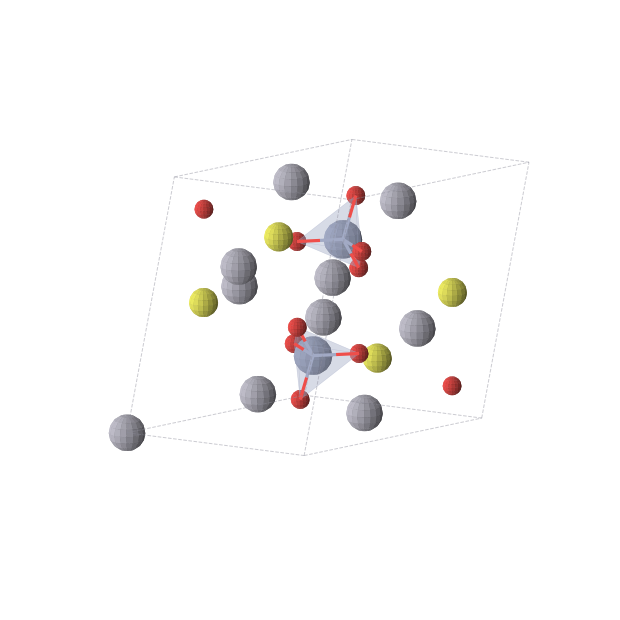 Crystal structure of Cr2Hg10O10S4 (triclinic, P-1 (No. 2))