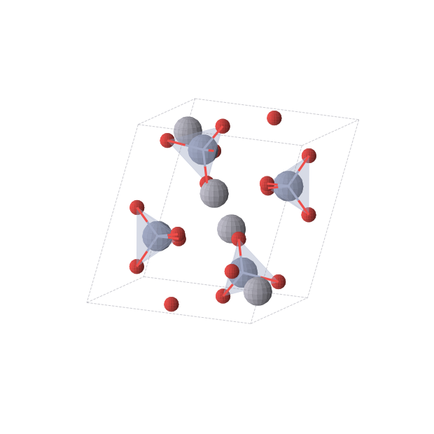 Crystal structure of CrHgO4 (monoclinic, P21/c (No. 14))