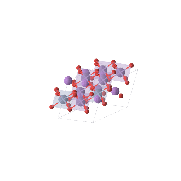 Crystal structure of Li4Mn3CrO8 (monoclinic, C2/m (No. 12))