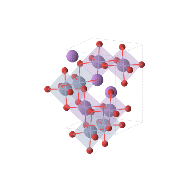 Crystal structure of LiMnCrO4 (orthorhombic, Imma (No. 74))