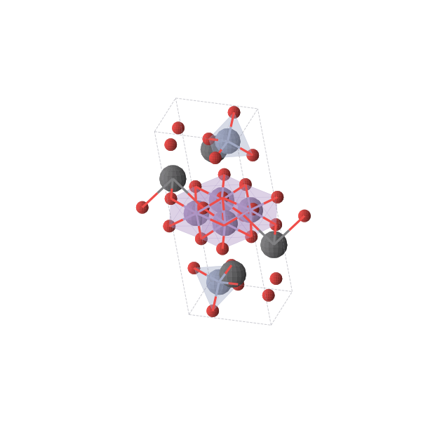 Crystal structure of Cr2Mn4O18Pb4 (triclinic, P-1 (No. 2))
