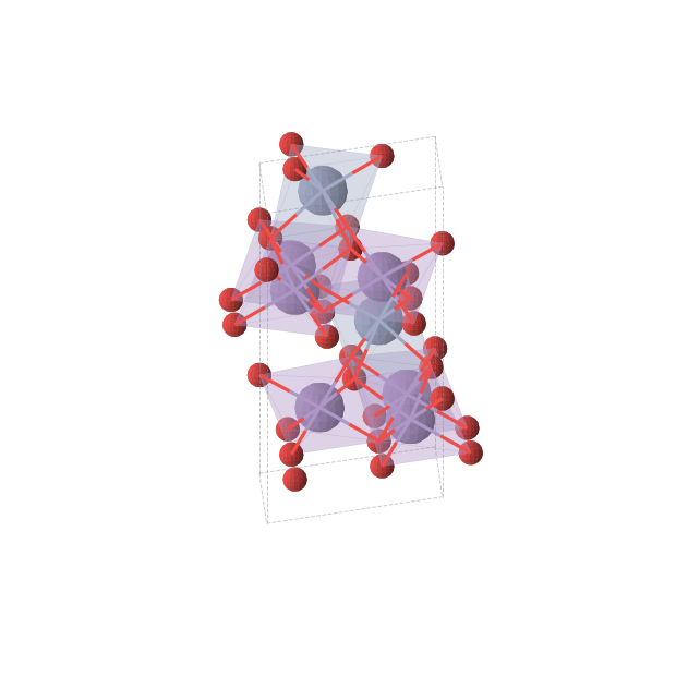 Crystal structure of Mn3CrO8 (hexagonal, P63mc (No. 186))