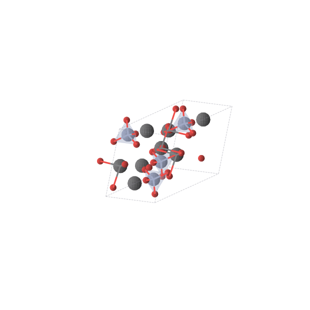 Crystal structure of CrPb2O5 (monoclinic, C2/m (No. 12))