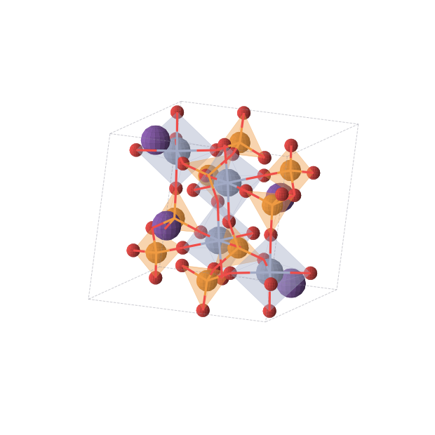 Crystal structure of Cr4O28P8Rb4 (monoclinic, P21/c (No. 14))