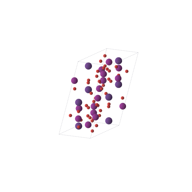 Crystal structure of Cs4I8O22 (monoclinic, P21/c (No. 14))