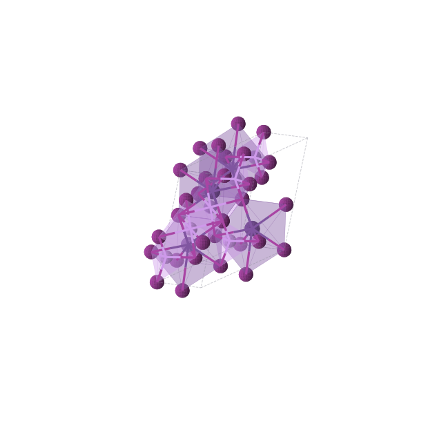 Crystal structure of Cs4I10Li6 (monoclinic, C2/m (No. 12))