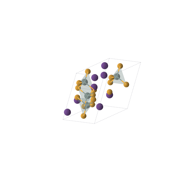 Crystal structure of Cs4Se6Sn2 (monoclinic, C2/m (No. 12))
