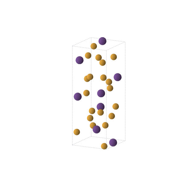 Crystal structure of Cs2Se5 (orthorhombic, P212121 (No. 19))