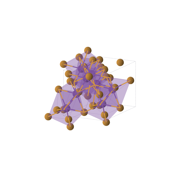 Crystal structure of Cs2Te3 (orthorhombic, Cmc21 (No. 36))