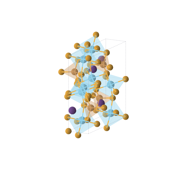 Crystal structure of Cs2Cu2La4Se8 (orthorhombic, Cmcm (No. 63))