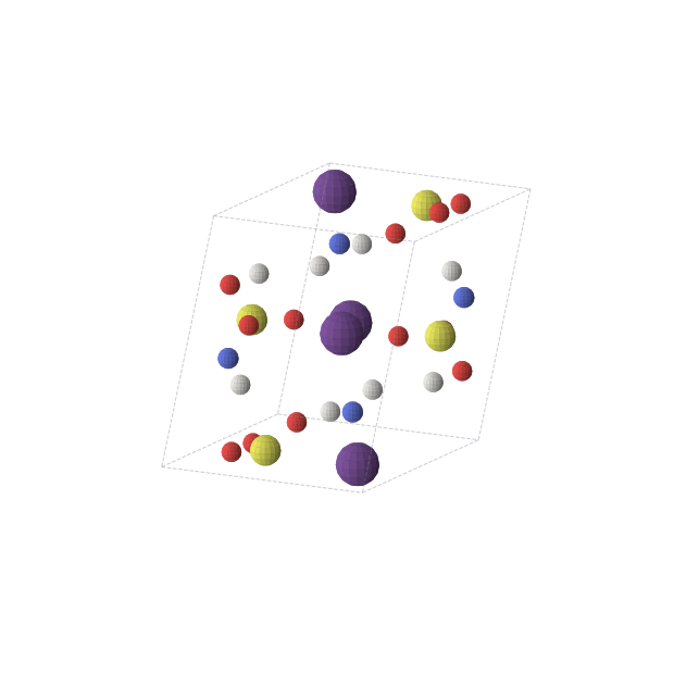Crystal structure of Cs4H8N4O12S4 (monoclinic, P21/c (No. 14))