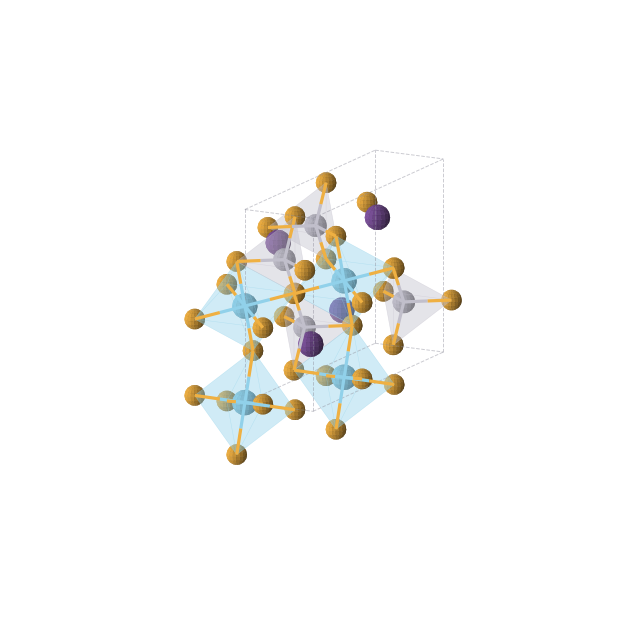 Crystal structure of Cs2Hg2La2Se6 (orthorhombic, Cmcm (No. 63))