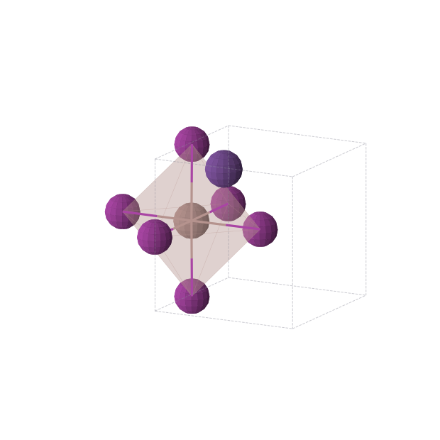 Crystal structure of CsInI3 (monoclinic, Pm (No. 6))