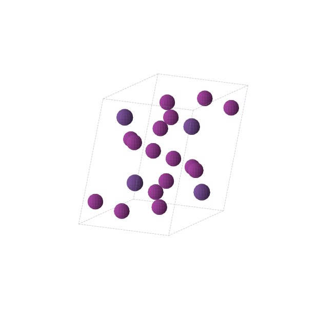 Crystal structure of CsI4 (monoclinic, P21/c (No. 14))