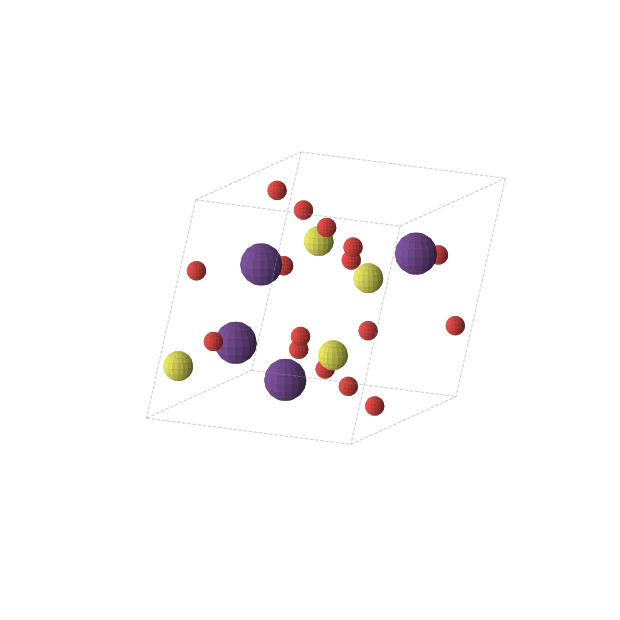 Crystal structure of Cs4O16S4 (monoclinic, C2/c (No. 15))