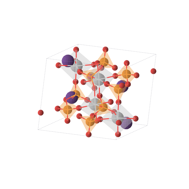 Crystal structure of Cs4O28P8Ti4 (monoclinic, P21/c (No. 14))