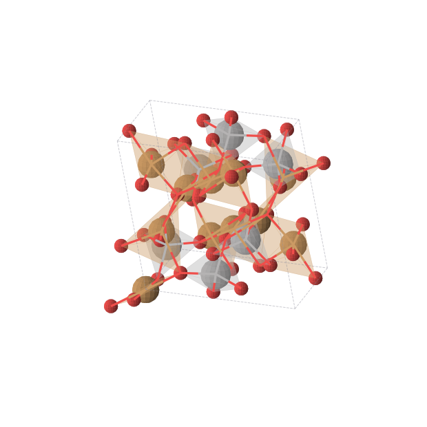 Crystal structure of Cu11O26V6 (triclinic, P-1 (No. 2))