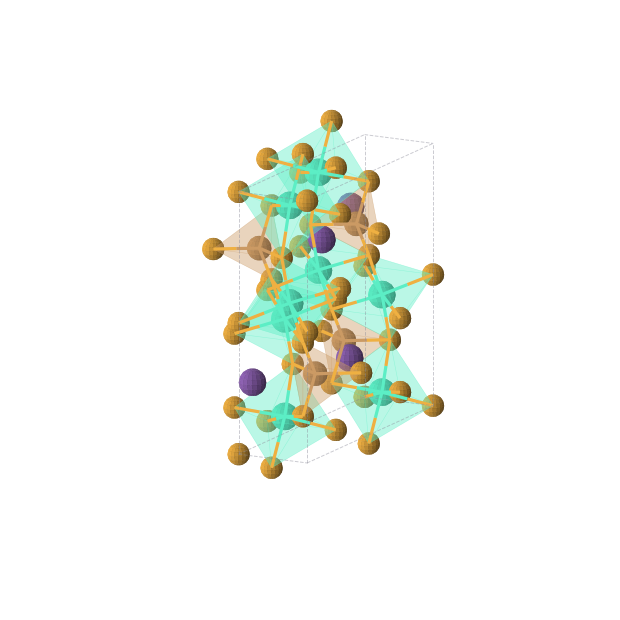 Crystal structure of Cu2Dy4Rb2Se8 (orthorhombic, Cmcm (No. 63))