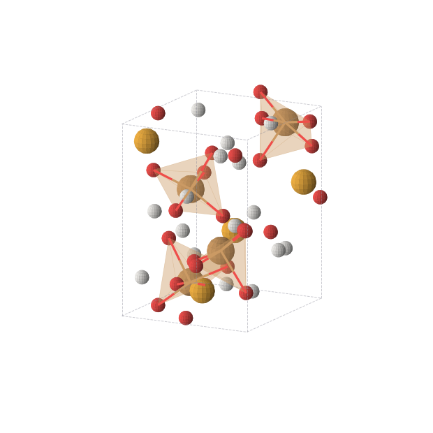 Crystal structure of Cu4H16O20Se4 (orthorhombic, P212121 (No. 19))