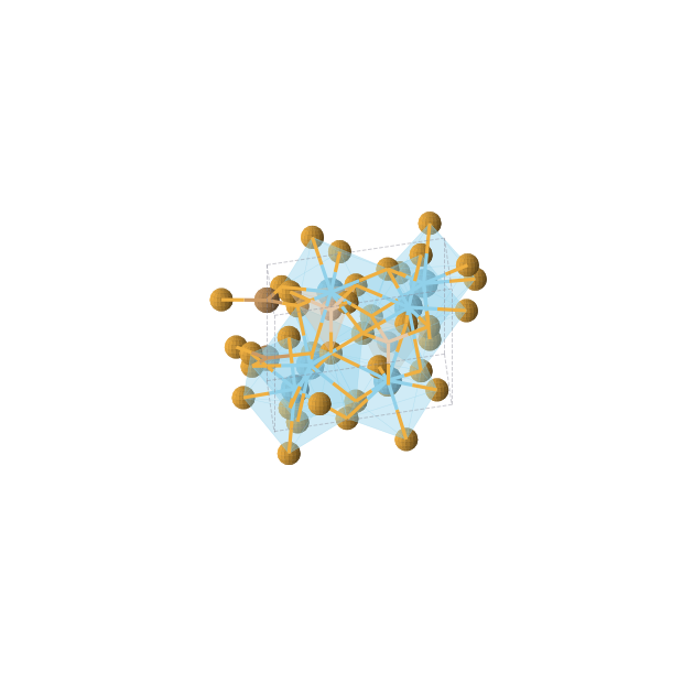 Crystal structure of Cu2La6Se14Si2 (hexagonal, P63 (No. 173))