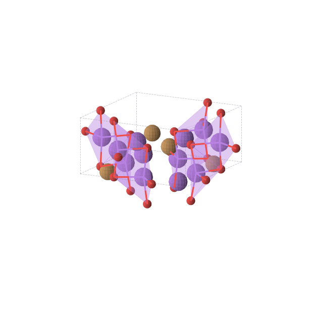 Crystal structure of Na3CuO2 (tetragonal, P42/mnm (No. 136))