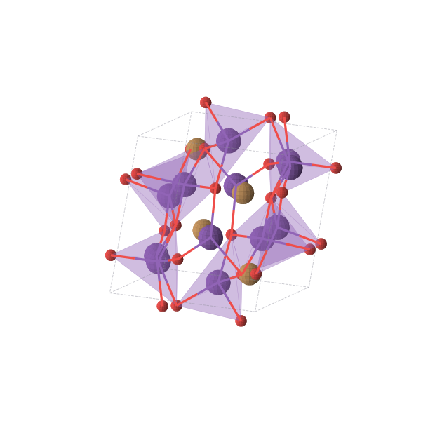 Crystal structure of Rb3CuO2 (monoclinic, P21/c (No. 14))