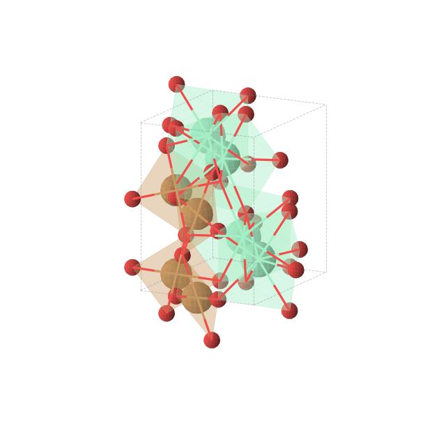 Crystal structure of CuO3Sm (orthorhombic, Pnma (No. 62))