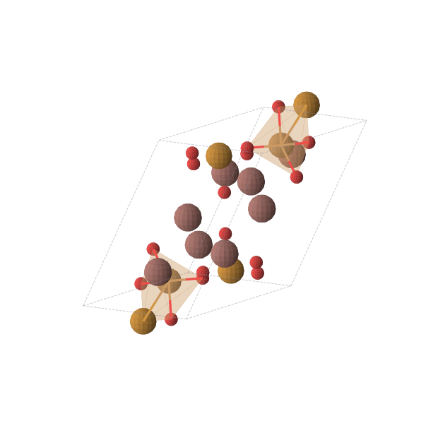 Crystal structure of Cu2O12Te2Tl8 (triclinic, P-1 (No. 2))