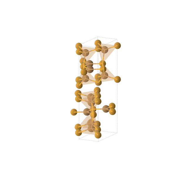 Crystal structure of CuSe (orthorhombic, Cmcm (No. 63))