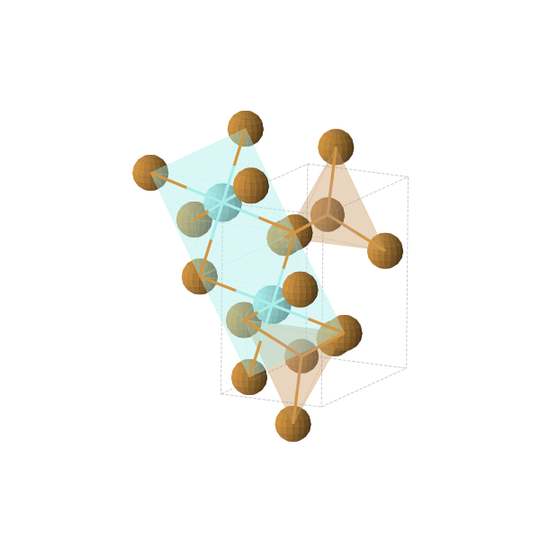 Crystal structure of Cu1Te2Y1 (monoclinic, P2/m (No. 10))